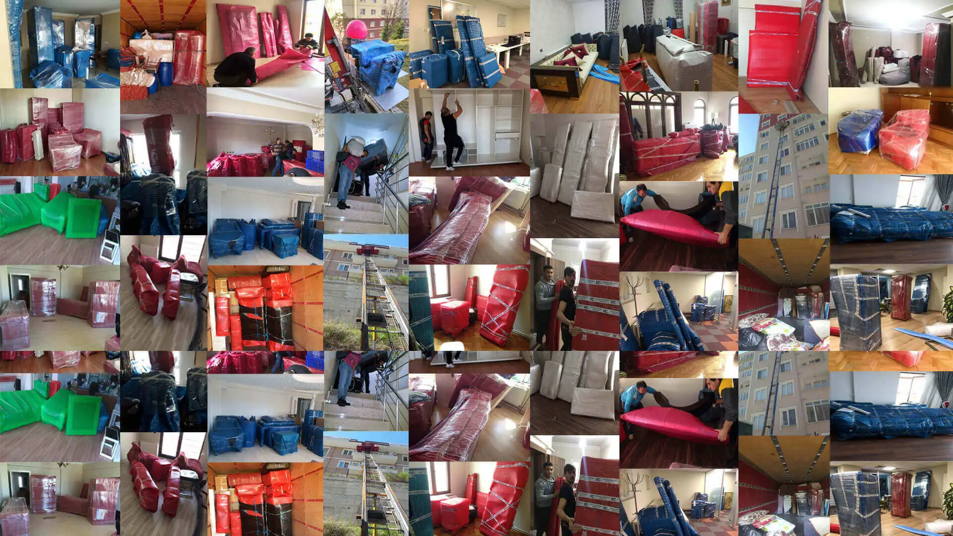 Halfeti Evden Eve Nakliyat Slider